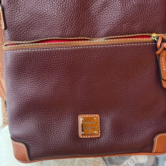 Dooney Bourke Crossbody Purse - Picture 9 of 10
